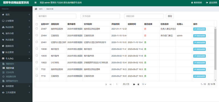 烟草我的申请的案件.png