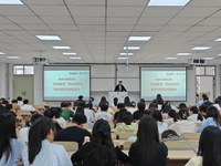 “研途星光”职业规划与考研经验双向赋能会圆满结束