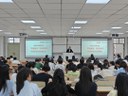 “研途星光”职业规划与考研经验双向赋能会圆满结束