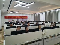 商丘师范学院大数据技术区域联动研修班圆满结束